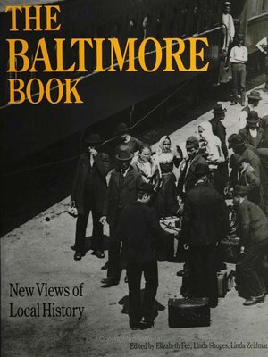 cover image of The Baltimore Book